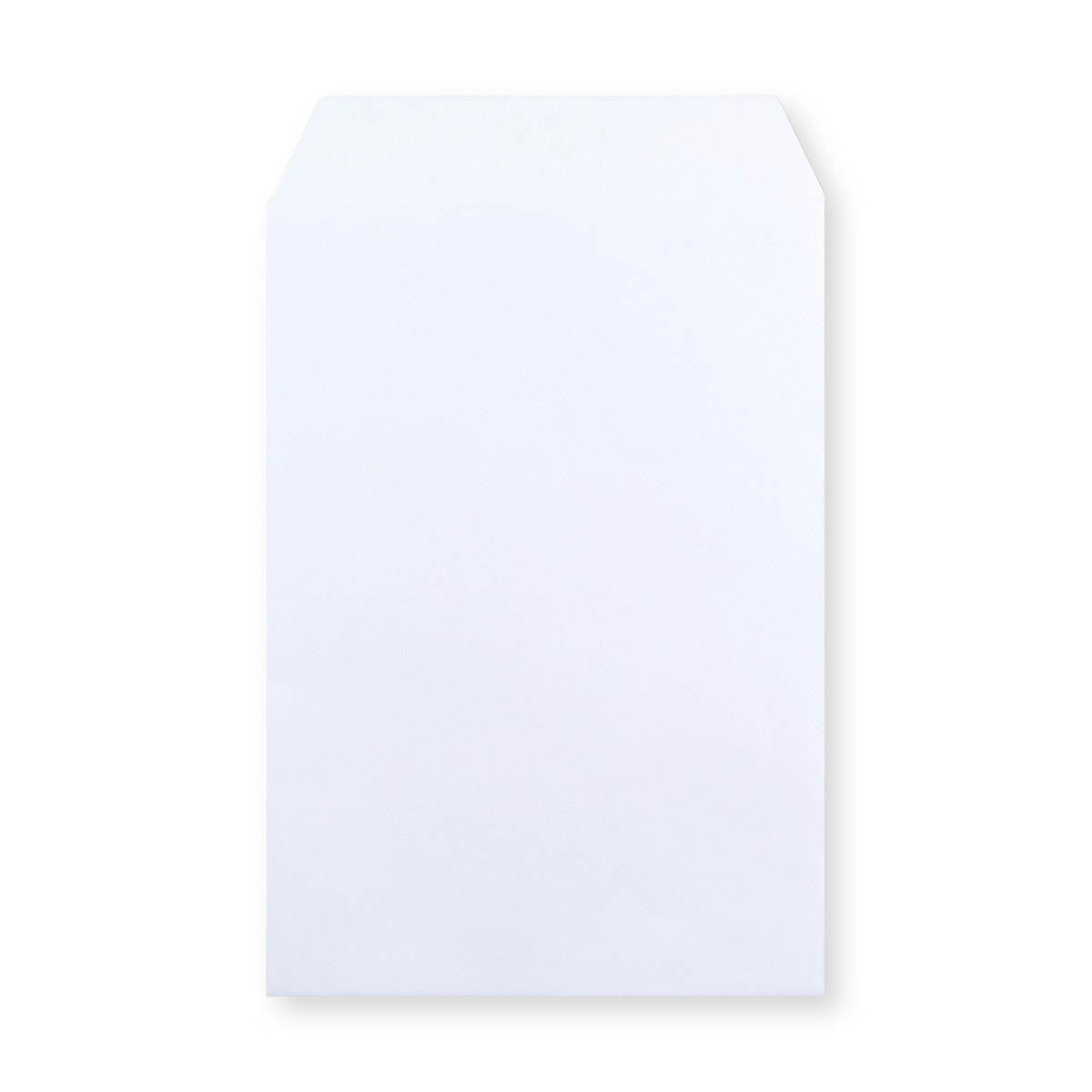 Enveloppe blanche 254x178 mm