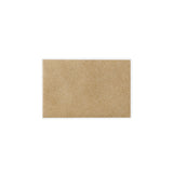 Enveloppe kraft striée 62x94 mm