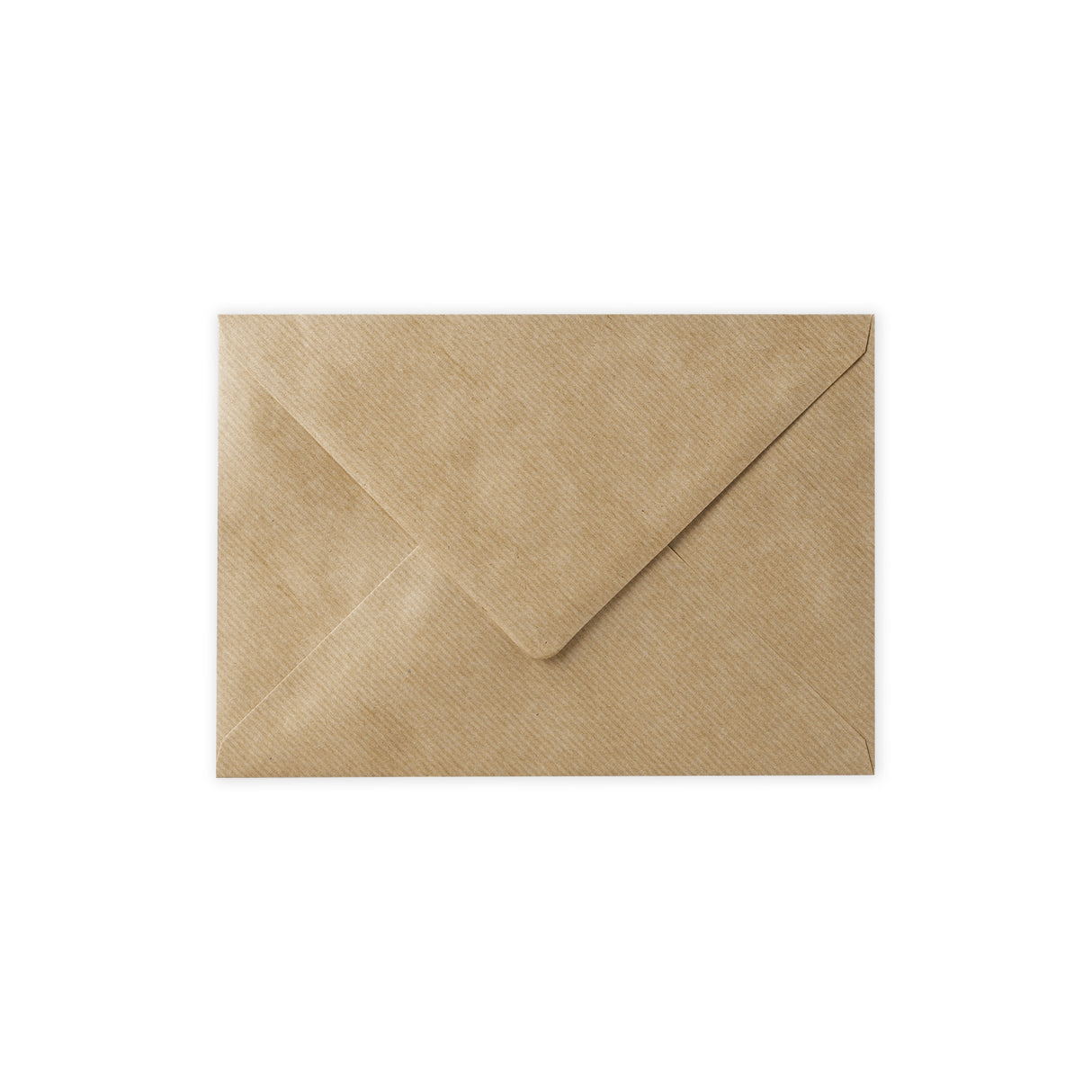 Enveloppe kraft striée 162x229 mm (C5)