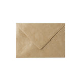Enveloppe kraft striée 162x229 mm (C5)