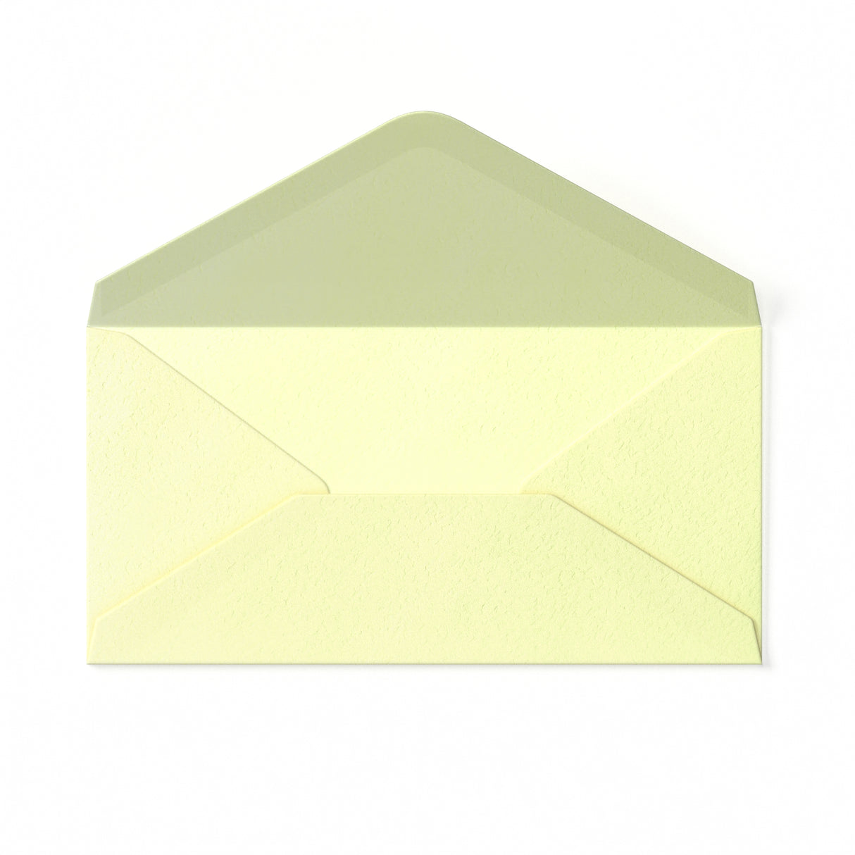 Enveloppe Ivoire avec effet martelé 110x220 mm (DL)