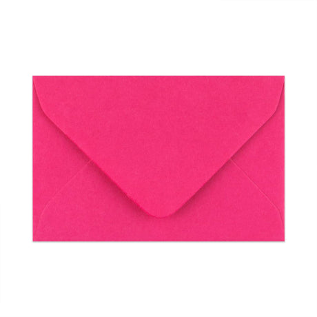 Enveloppe rose fuchsia 62x94 mm
