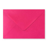 Enveloppe rose fuchsia 162x229 mm (C5)