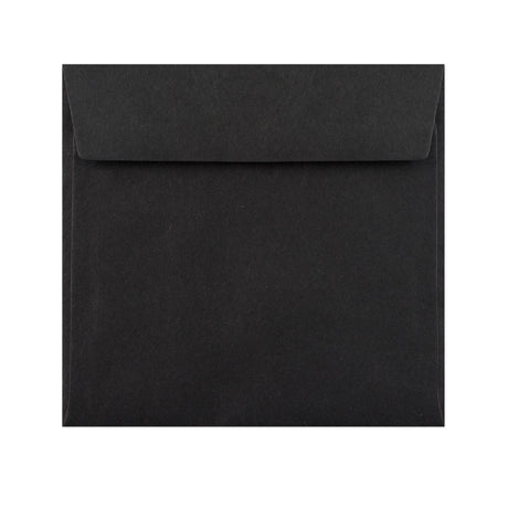 Enveloppe noire 170x170 mm