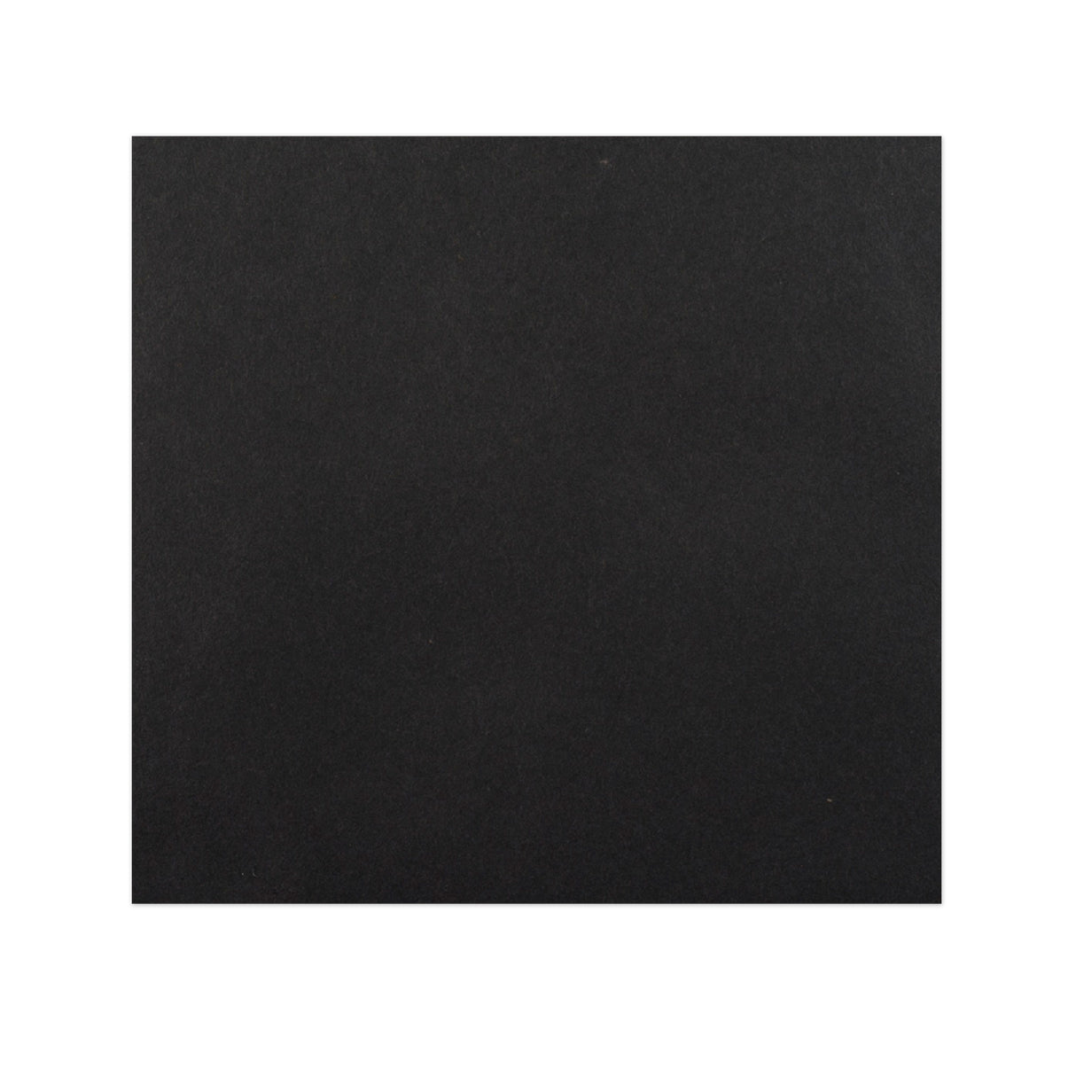 Enveloppe noire 170x170 mm