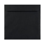 Enveloppe noire 220x220 mm