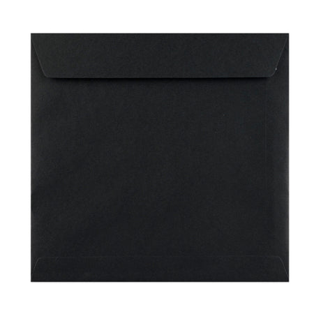 Enveloppe noire 220x220 mm