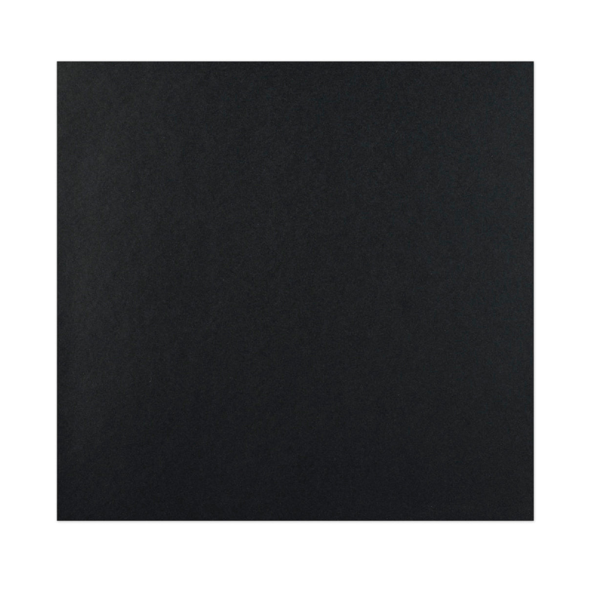 Enveloppe noire 220x220 mm