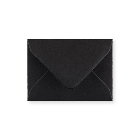 Enveloppe noire 70x100 mm