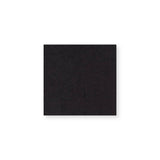 Enveloppe noire 80x80 mm