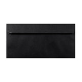 Enveloppe Noire 110x220 mm (DL)