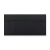Enveloppe noire 110x220 mm (DL)