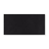 Enveloppe noire 110x220 mm (DL)