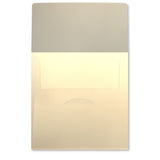 Enveloppes à rabat arrondi