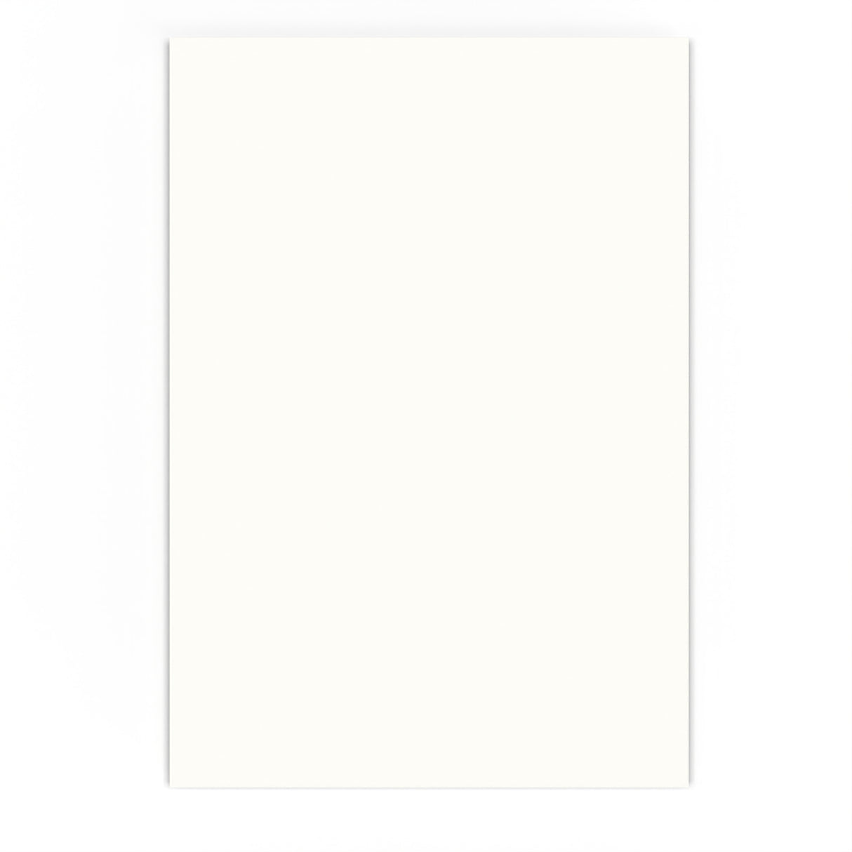 Étiquettes adhésives rectangulaires