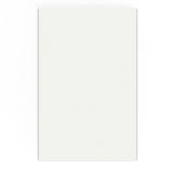 Étiquettes adhésives rectangulaires