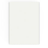Étiquettes adhésives rectangulaires