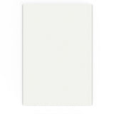 Étiquettes adhésives rectangulaires