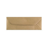 Enveloppe kraft 80x215mm