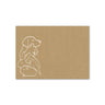 Enveloppe Motif Animaux de compagnie