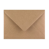 Enveloppe B6 mouchetée (125 x 175mm)