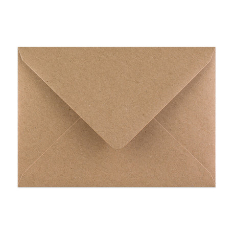 Enveloppe B6 mouchetée (125 x 175mm)
