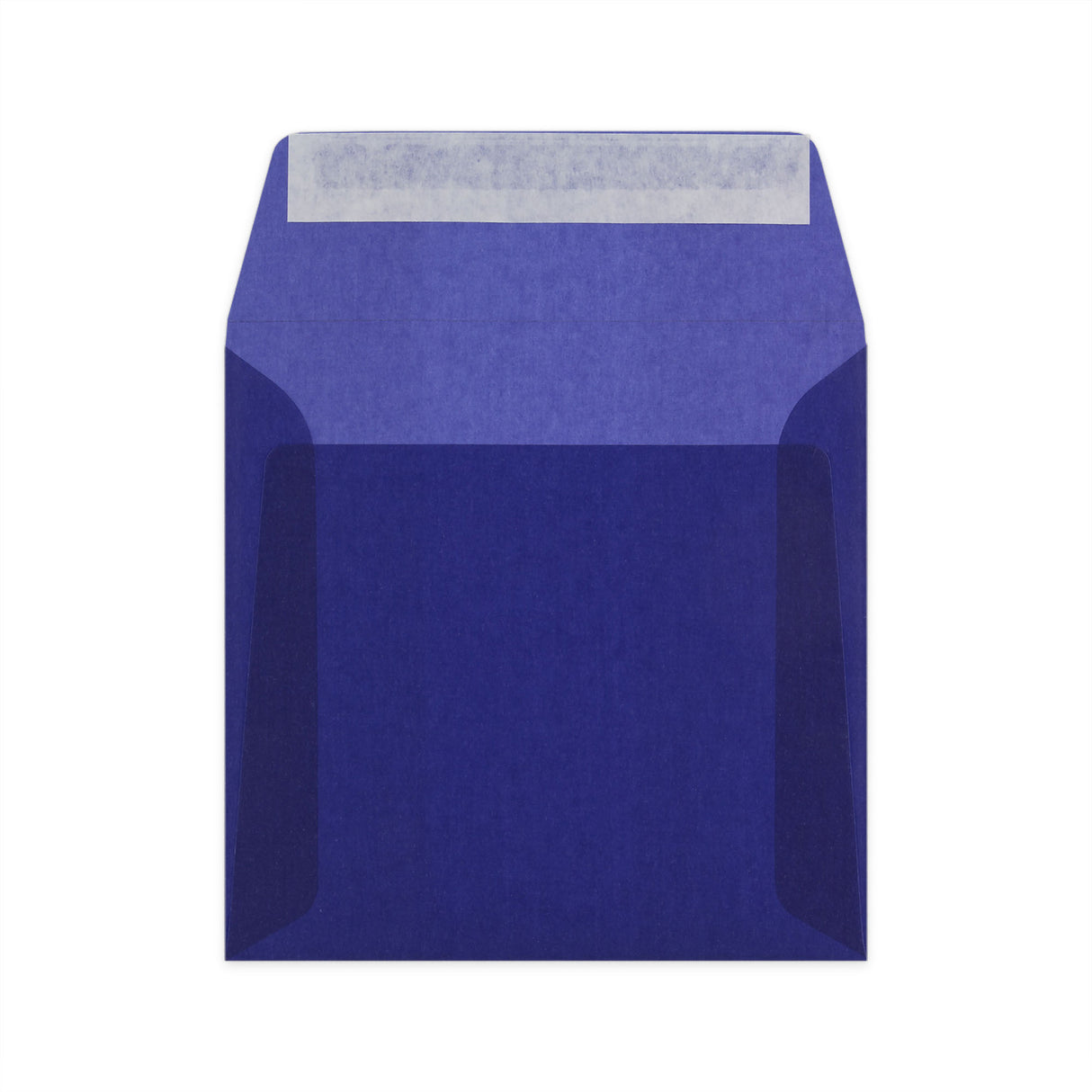 Enveloppes colorées en papier calque