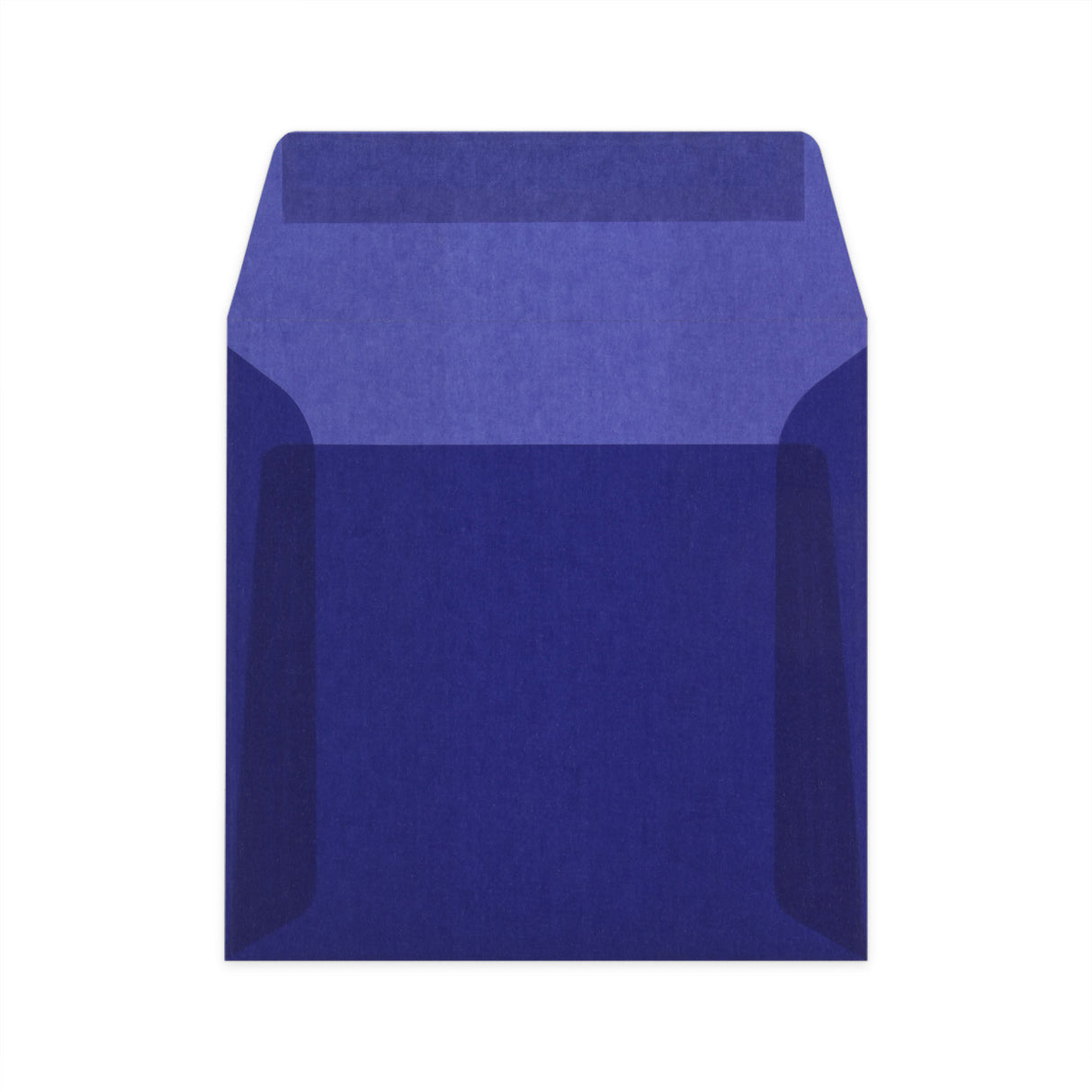 Enveloppes colorées en papier calque