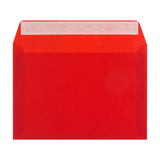 Enveloppes colorées en papier calque