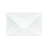 Enveloppes colorées en papier calque