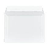 Enveloppes colorées en papier calque