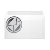 Enveloppes colorées en papier calque