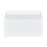 Enveloppes colorées en papier calque