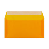 Enveloppes colorées en papier calque