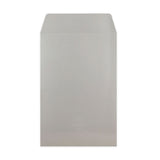Enveloppe argentée en Carton Rigide 235x162 mm