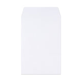 Enveloppe blanche en carton rigide 235X162 MM
