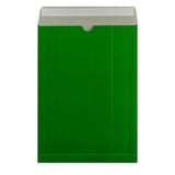 Enveloppe verte en carton rigide 324x229 mm (C4)