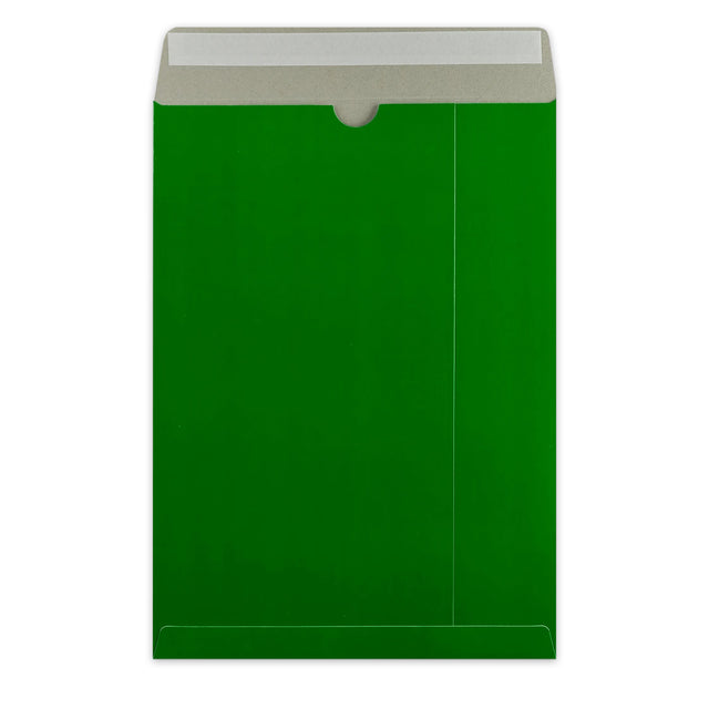 Green All Board Envelope 324x229 mm (C4)
