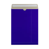 Enveloppe Bleue en Carton Rigide 457x330 mm