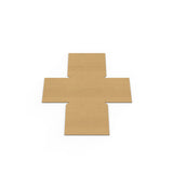 Étuis-croix postaux en carton
