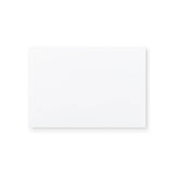 Enveloppe blanche - Rabat Pointu 102x146 mm