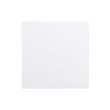 Enveloppe blanche - Rabat Pointu 120x120 mm