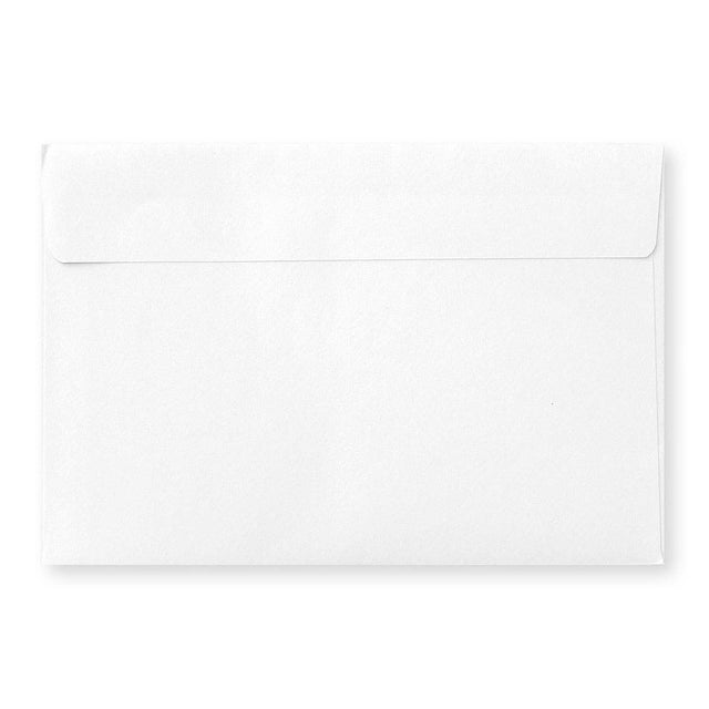 White Business Peel & Seal Envelope (135 x 195mm)