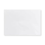 Enveloppe blanche - Rabat Pointu 176x250 mm