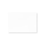 Enveloppe blanche - Rabat Pointu 70x100 mm