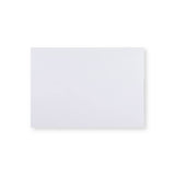 Enveloppe blanche - Rabat Droit 114x162 mm (C6)