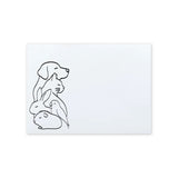 Enveloppe Motif Animaux de compagnie