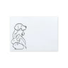 Enveloppe Motif Animaux de compagnie