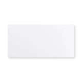 Enveloppe blanche - Rabat Droit 110x220 mm (DL)