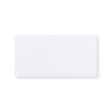 Enveloppe blanche - Rabat Pointu 110x220 mm (DL)